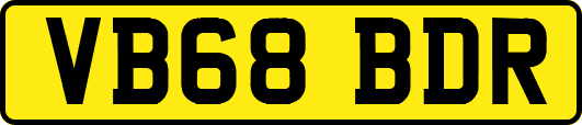 VB68BDR