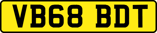 VB68BDT