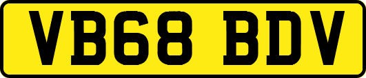 VB68BDV