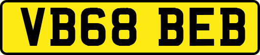 VB68BEB