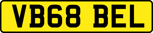 VB68BEL