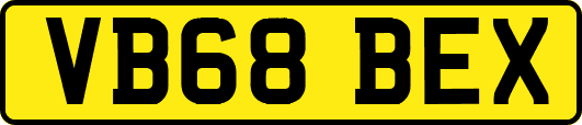 VB68BEX