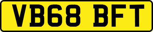 VB68BFT