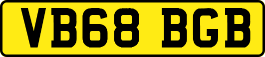 VB68BGB