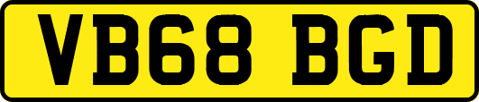 VB68BGD