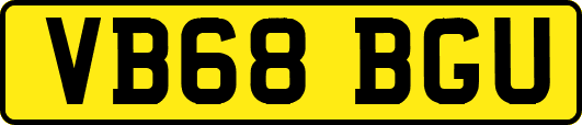 VB68BGU