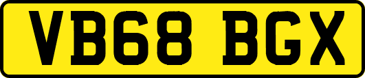 VB68BGX