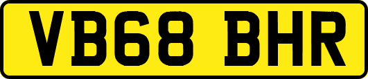VB68BHR
