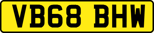 VB68BHW