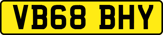 VB68BHY