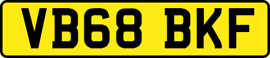VB68BKF