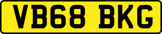 VB68BKG
