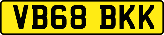 VB68BKK