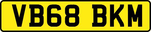 VB68BKM