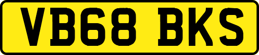 VB68BKS