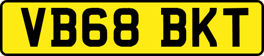 VB68BKT