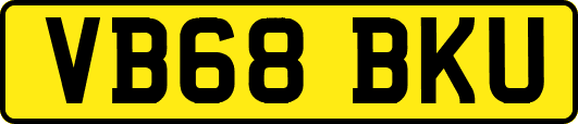 VB68BKU