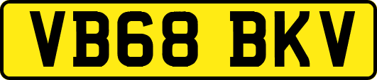 VB68BKV