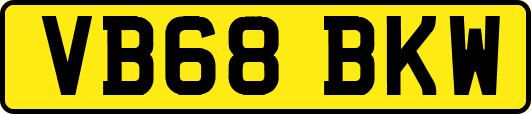 VB68BKW