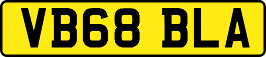VB68BLA