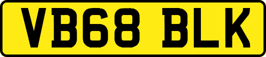 VB68BLK