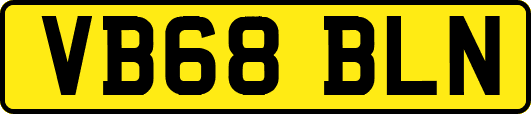VB68BLN