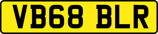 VB68BLR