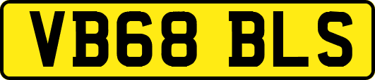 VB68BLS