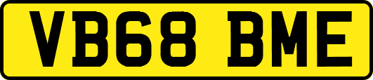 VB68BME