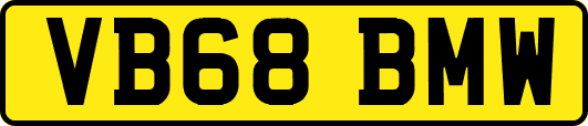 VB68BMW