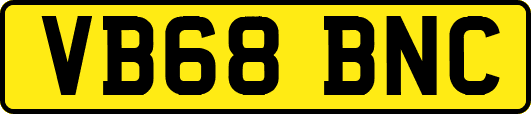 VB68BNC