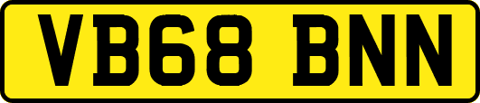 VB68BNN