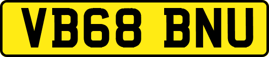 VB68BNU
