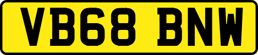 VB68BNW