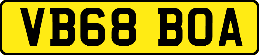 VB68BOA