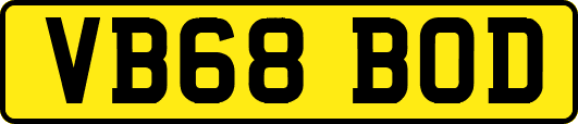 VB68BOD