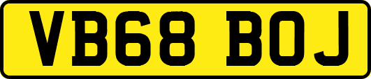 VB68BOJ