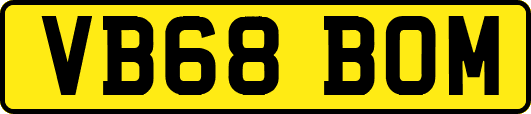VB68BOM