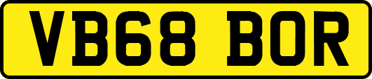 VB68BOR