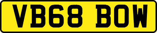 VB68BOW