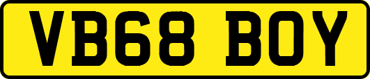 VB68BOY