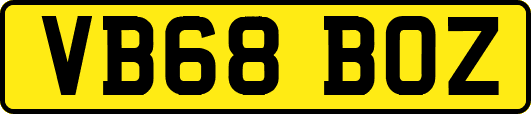VB68BOZ