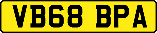 VB68BPA