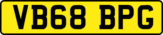 VB68BPG