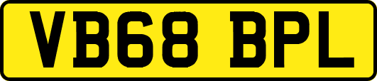VB68BPL