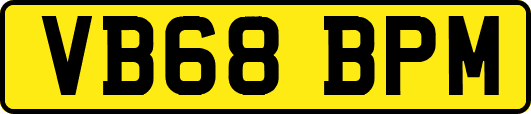 VB68BPM