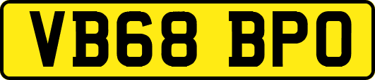 VB68BPO
