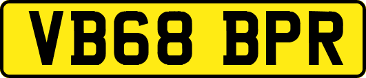 VB68BPR