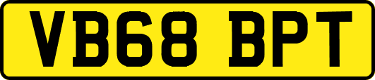 VB68BPT