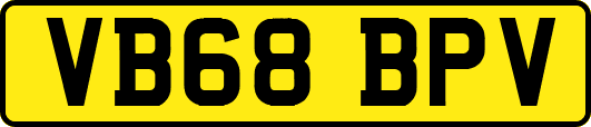 VB68BPV